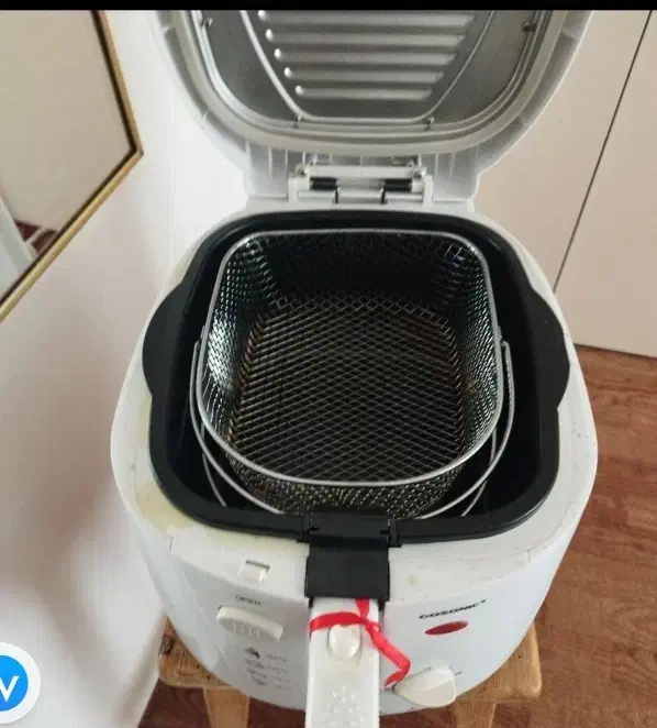 سرخ کن در حد نو|اجاق گاز و لوازم برقی پختوپز|تبریز, |دیوار