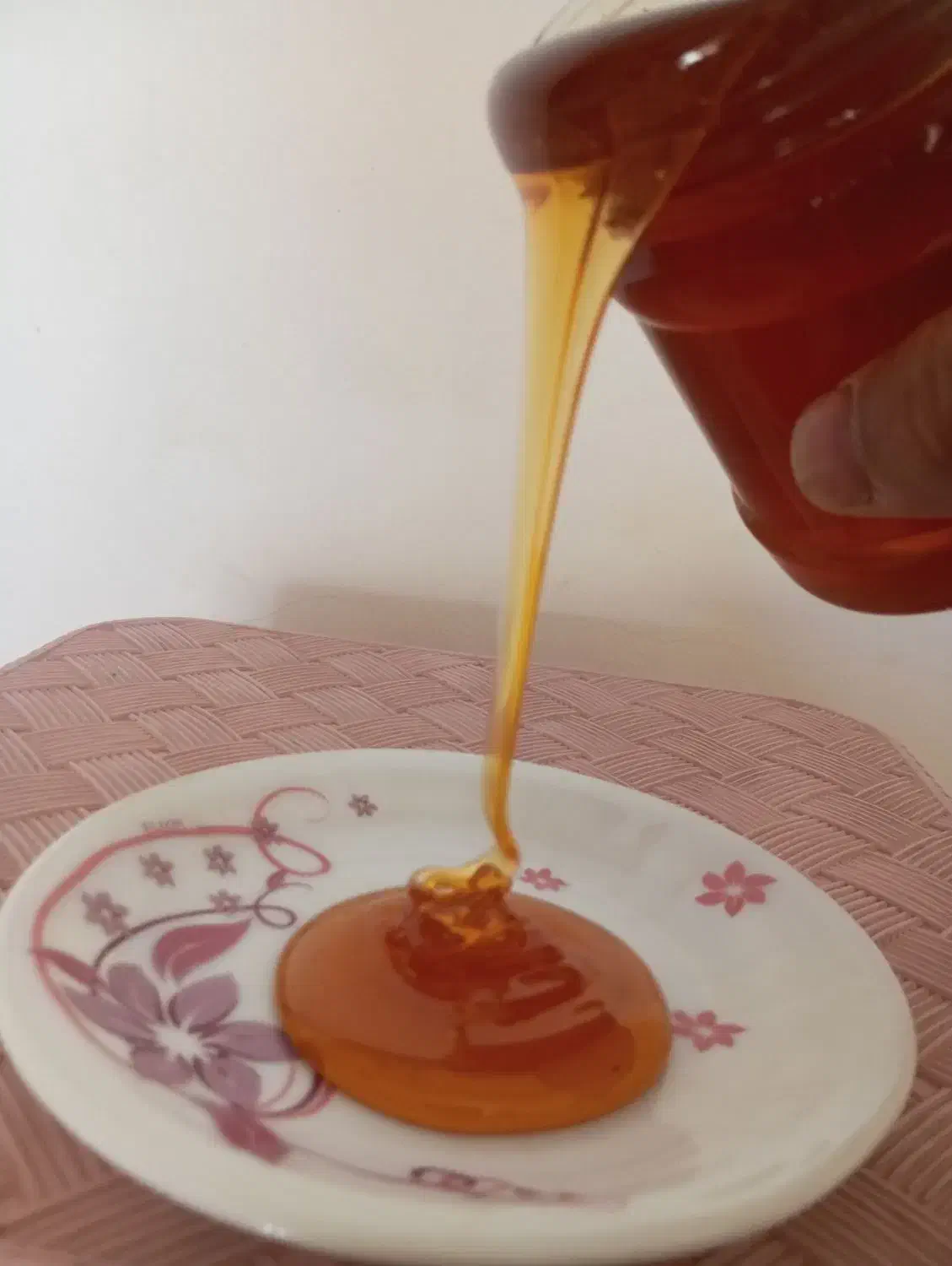 فروش عسل طبیعی کوهستان|خوردنی و آشامیدنی|شیراز, شهرک پرواز|دیوار