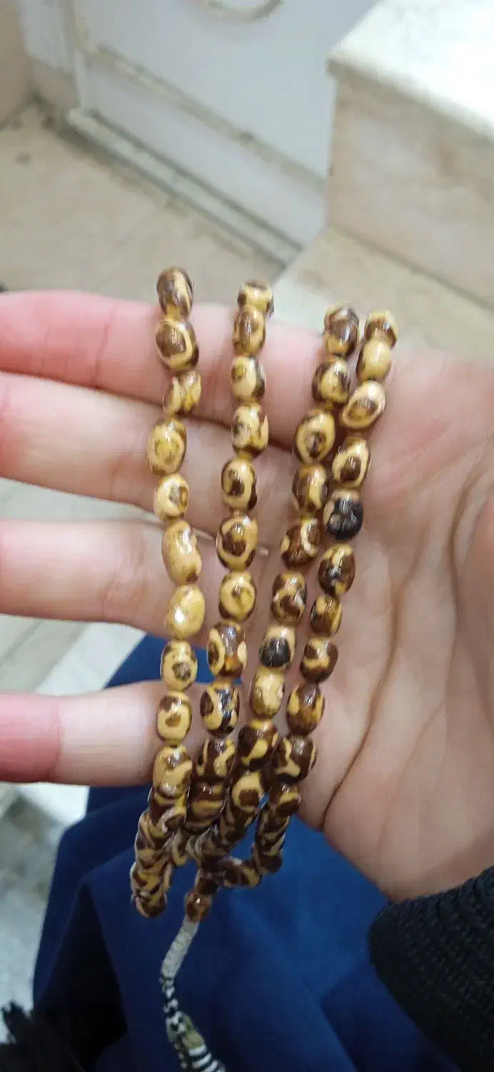 تسبیح قزوان اصل|جواهرات|بانه, |دیوار