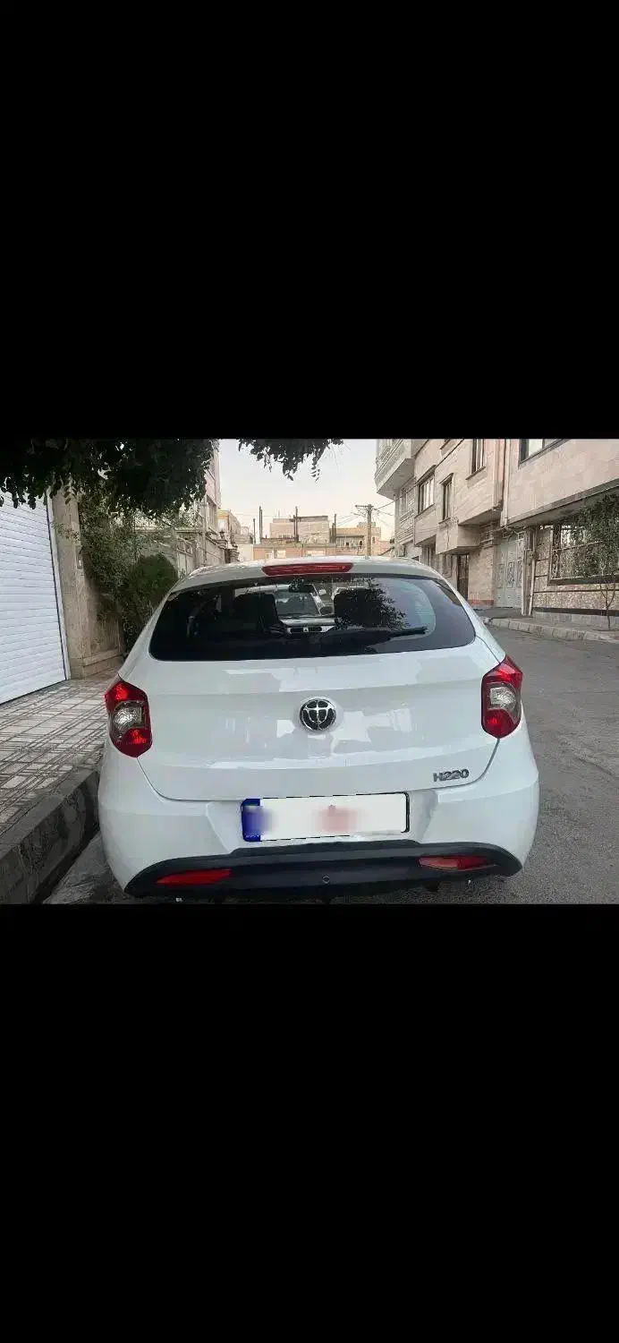 برلیانس H220|خودرو سواری و وانت|هشتگرد, هشتگرد قدیم|دیوار