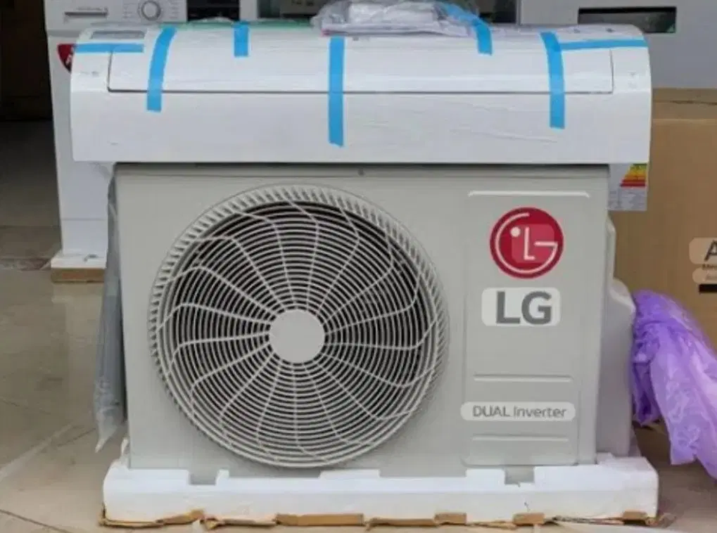 کولرگازی 30 هزار ..LG..|کولر گازی و فنکوئل|تهران, ایران|دیوار