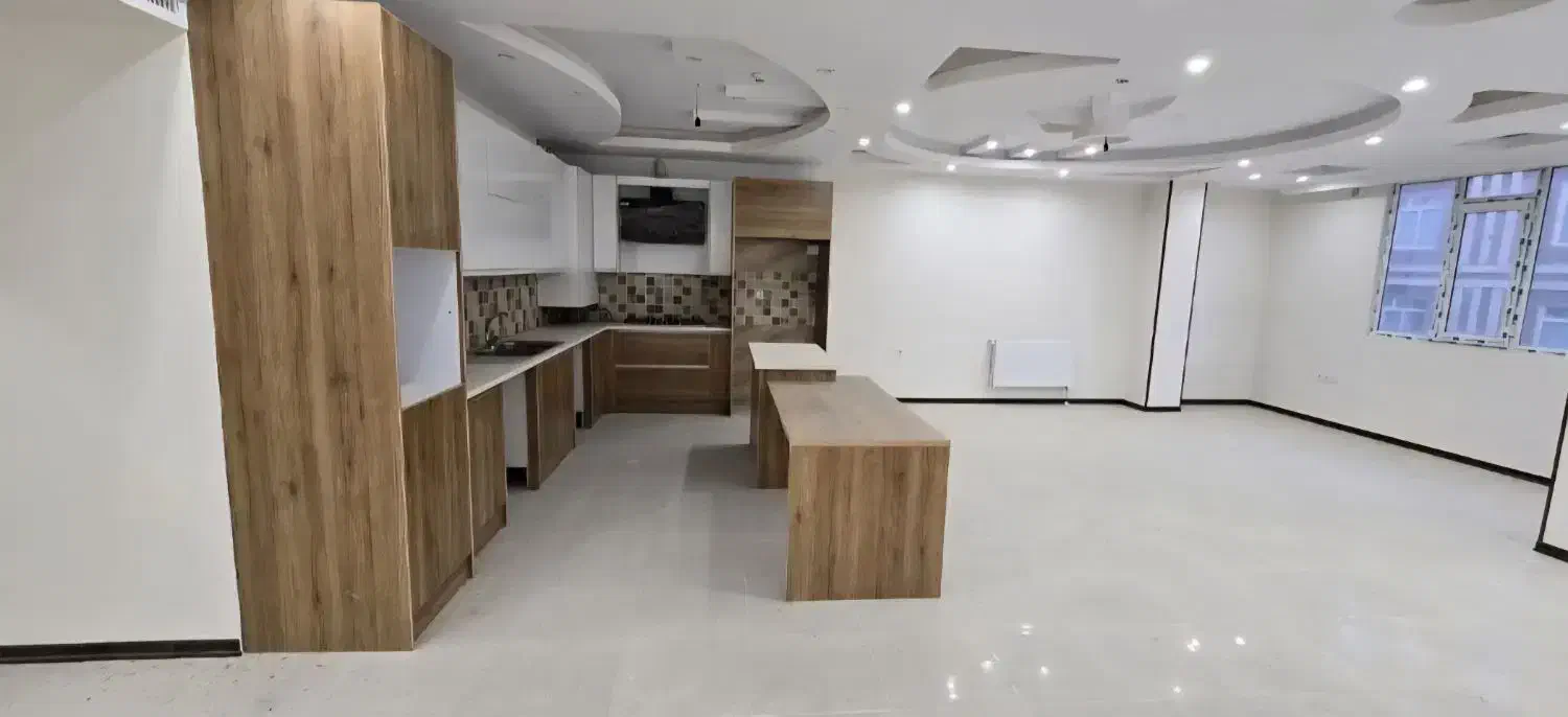 فروش آپارتمان ۱۲۷ متری دو خواب در شهرک آتیه|فروش آپارتمان|مشکین‌دشت, |دیوار