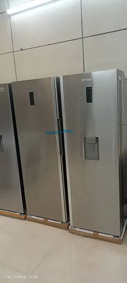 دوقلو اسنوا|یخچال و فریزر|قم, نوقطار|دیوار