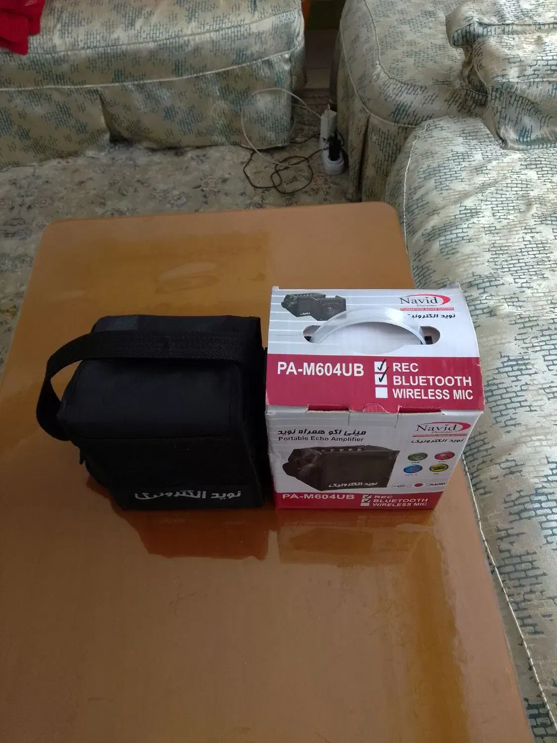 اکو همراه|پخش‌کننده همراه|تهران, طیب|دیوار