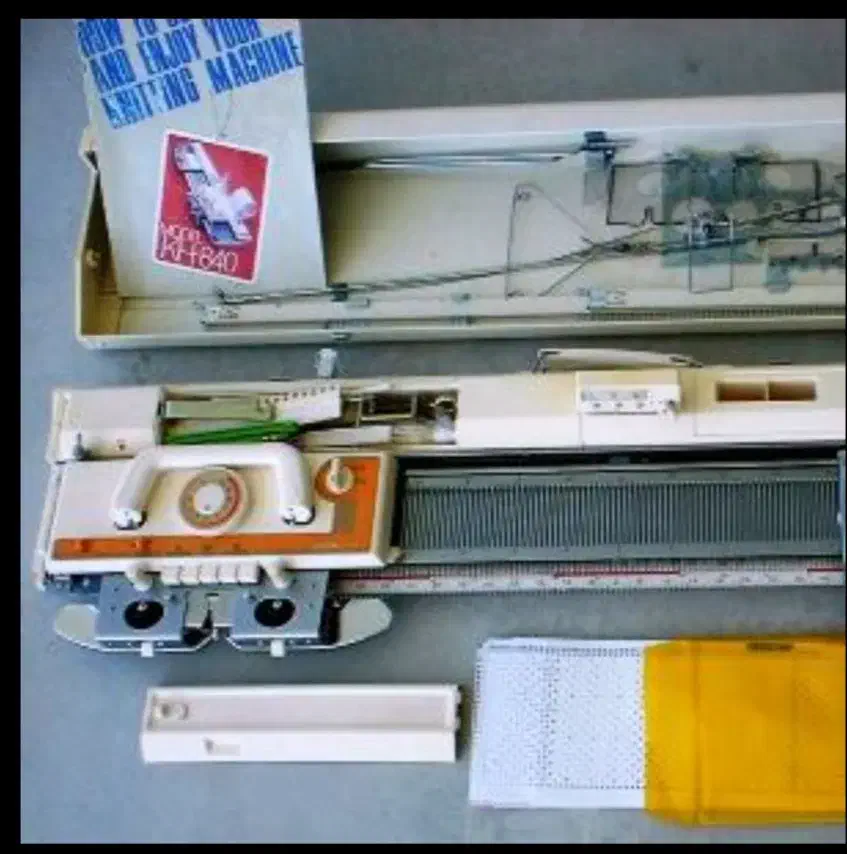 ماشین بافندگی ۸۴۰ برادر ژاپن با ۷۰ تا کارت|چرخ خیاطی و ریسندگی|چالوس, |دیوار