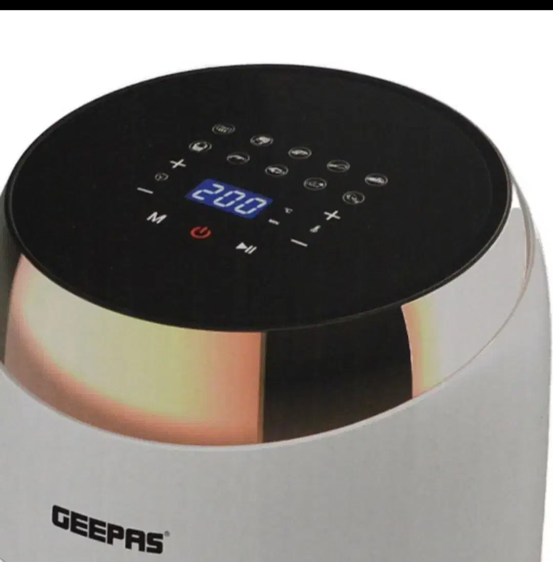 سرخ کن بدون روغن جیپاس|اجاق گاز و لوازم برقی پخت‌وپز|کازرون, |دیوار