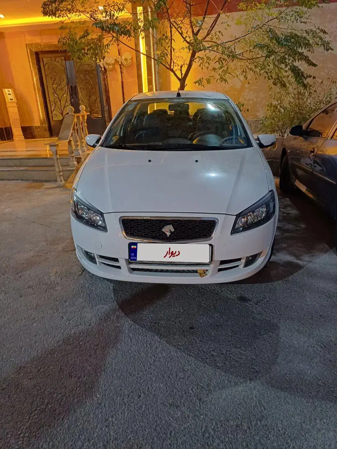 رانا ۱۴۰۲ در حد کم کار با یکسال بیمه|خودرو سواری و وانت|پردیس, فاز ۵|دیوار