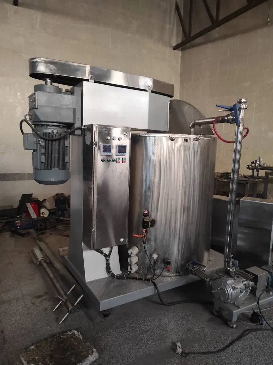 بالمیل ریفاینر شکلات ارده آسیاب|ماشین‌آلات صنعتی|یزد, |دیوار