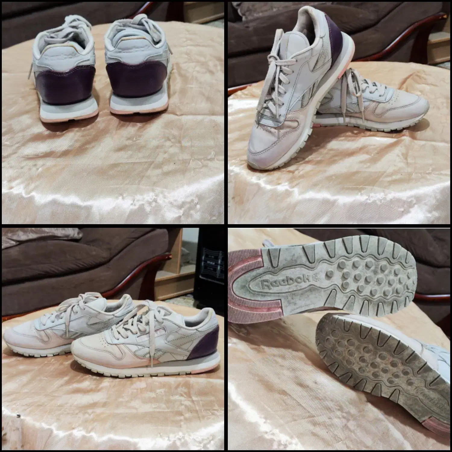 کتونی اورجینال ریبوک Reebok نیمبوت نایک nike zoom|کیف، کفش، کمربند|کرج, چمران|دیوار