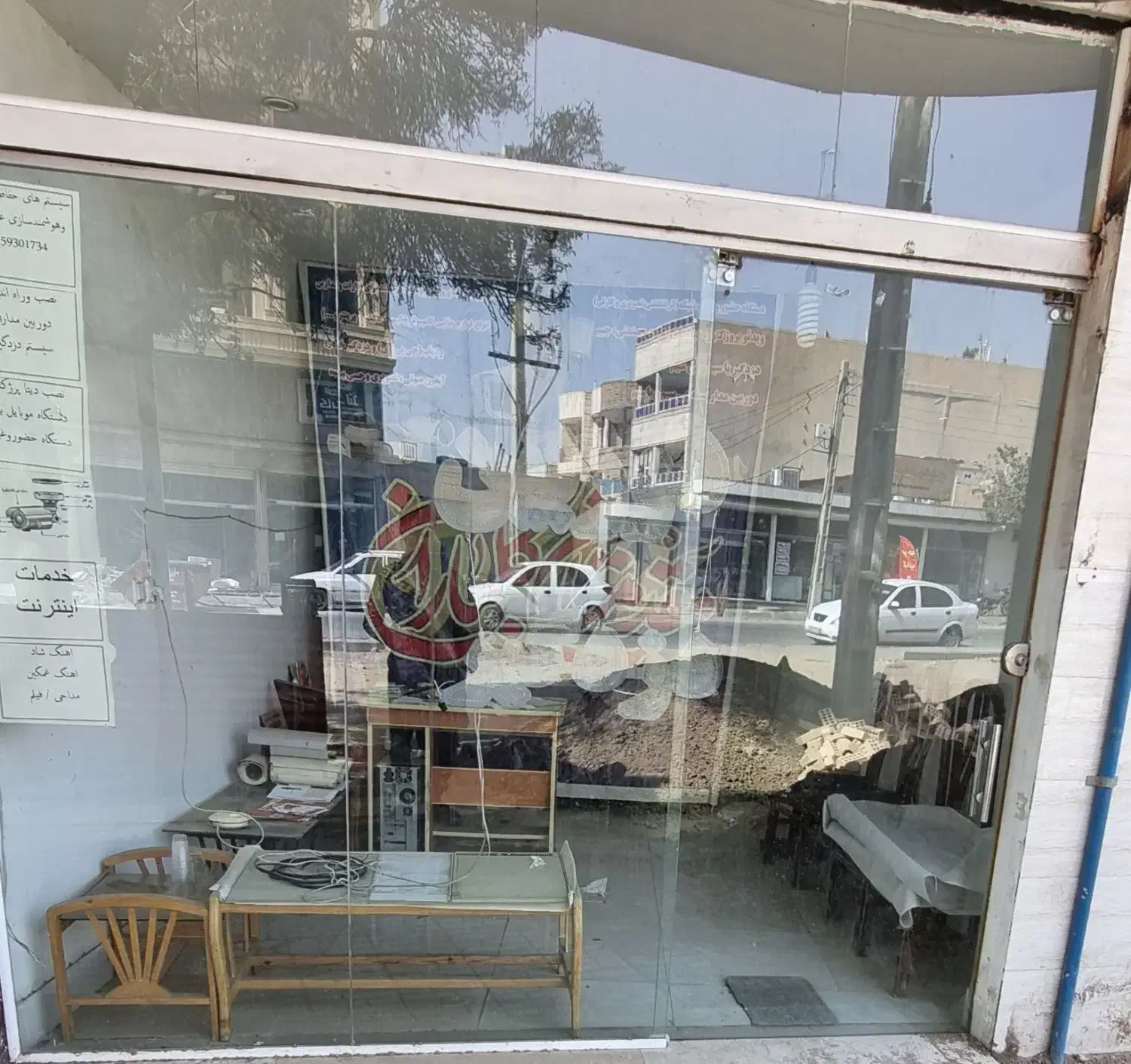 مغازه تجاری|اجارهٔ مغازه و غرفه|تربتحیدریه, شهید بهشتی|دیوار