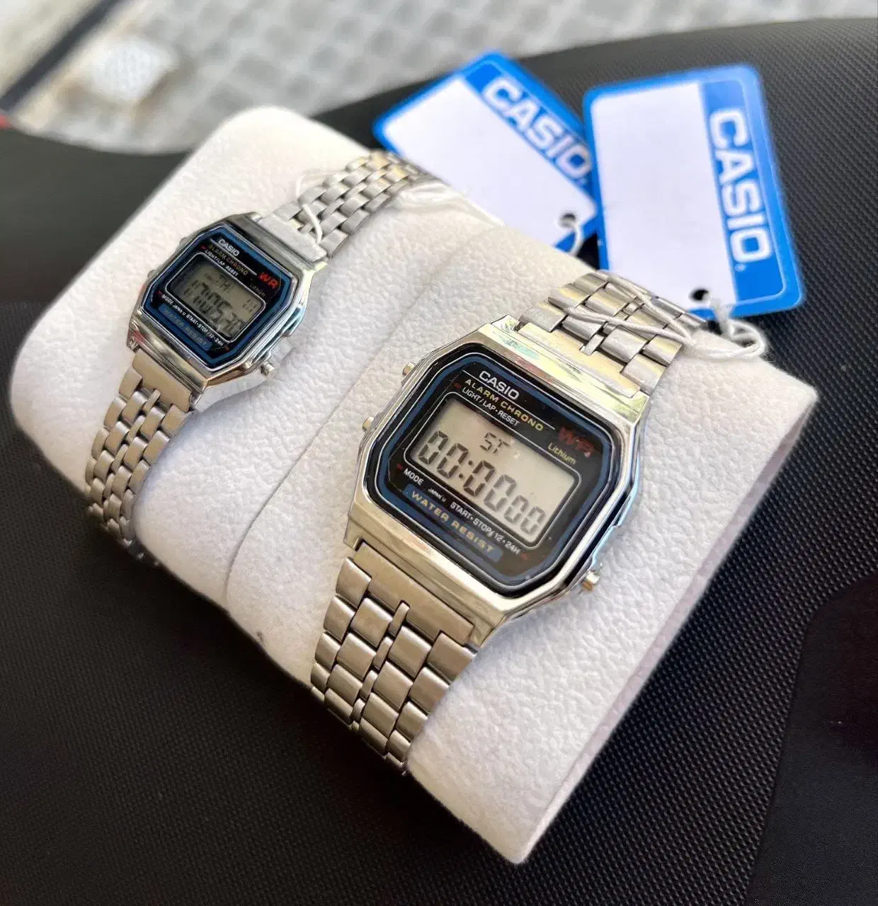 ساعت کاسیو نوستالژی/با نازلترین قیمت/فروشگاه بتا|ساعت|همدان, |دیوار