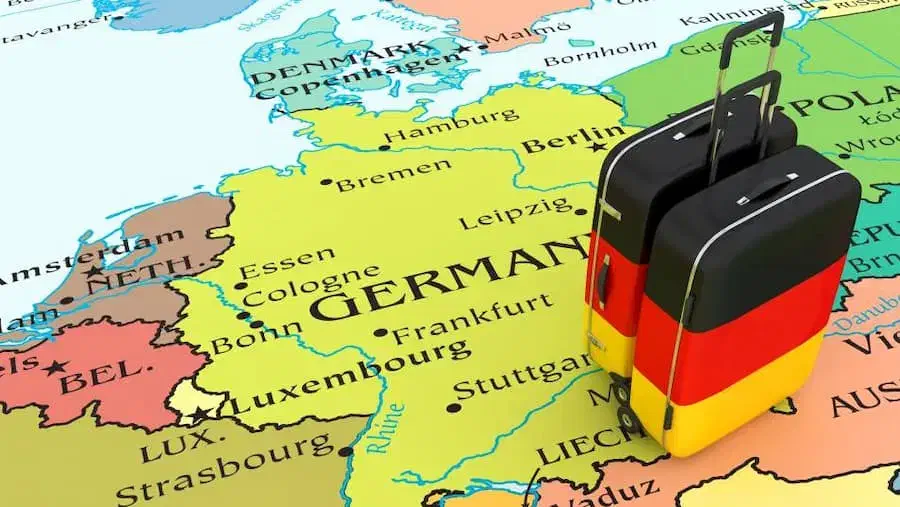 مهاجرت به آلمان بدون زبان و مهارت|فعالیت داوطلبانه|پردیس, فاز ۱۱|دیوار