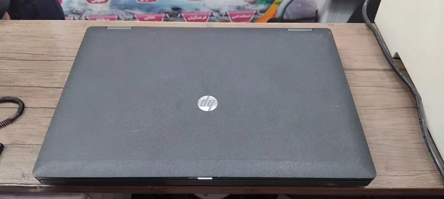 لپ تاپ hp probook 6560b|رایانه همراه|شوشتر, |دیوار
