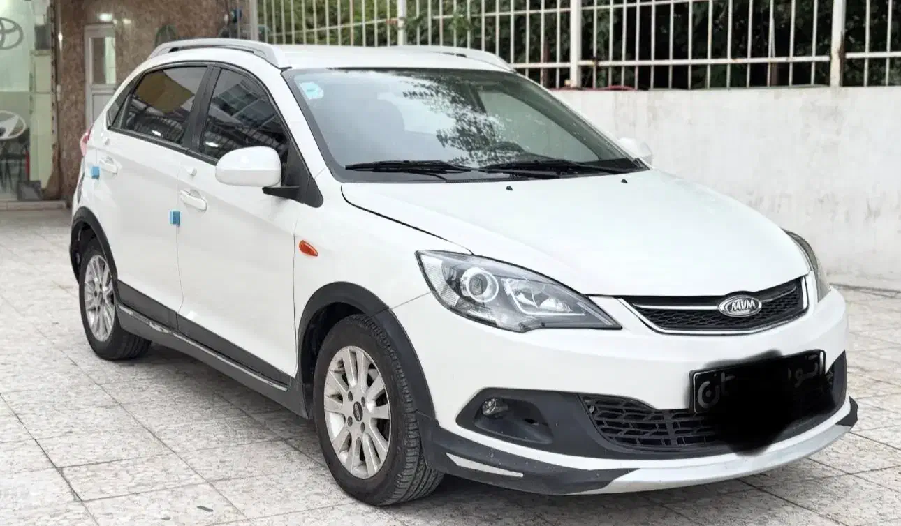 ام وی ام mvm 315 دنده مدل 96 اقساطی|خودرو سواری و وانت|تهران, نارمک|دیوار