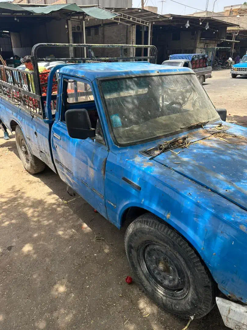 نیسان|خودرو سواری و وانت|دزفول, |دیوار