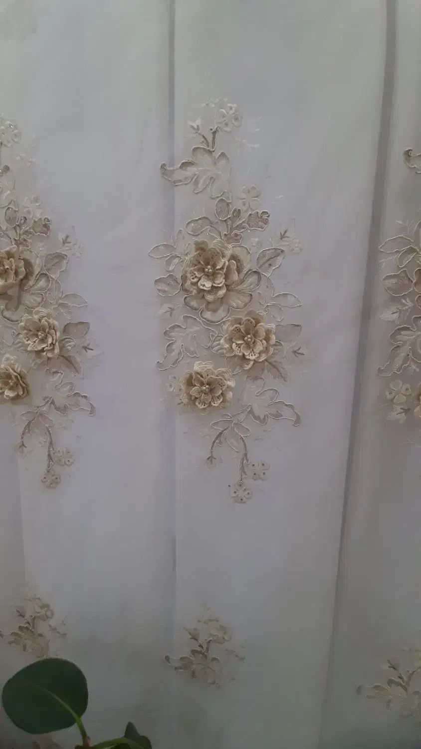 پرده فلت|پرده، رانر، رومیزی|بجنورد, |دیوار