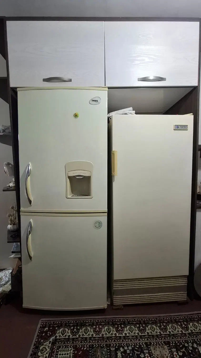 یخچال و فرش|یخچال و فریزر|کرج, حسن آباد|دیوار