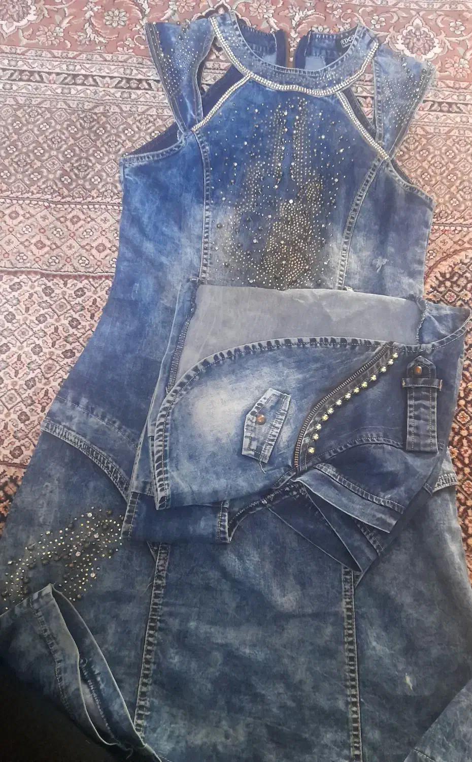 چند دست لباس جین|لباس|اردبیل, |دیوار