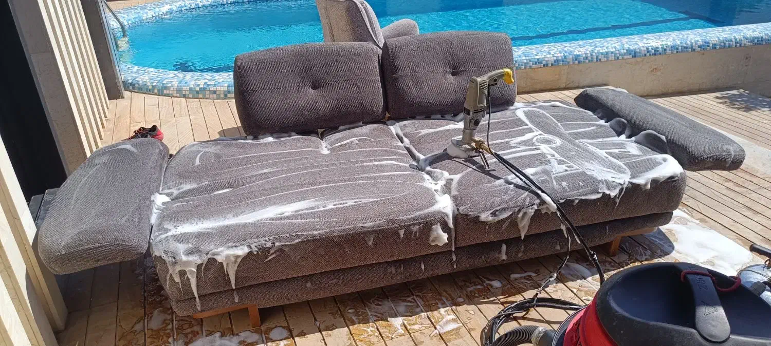 مبلشویی وارش|خدمات نظافت|هشتگرد, هشتگرد قدیم|دیوار