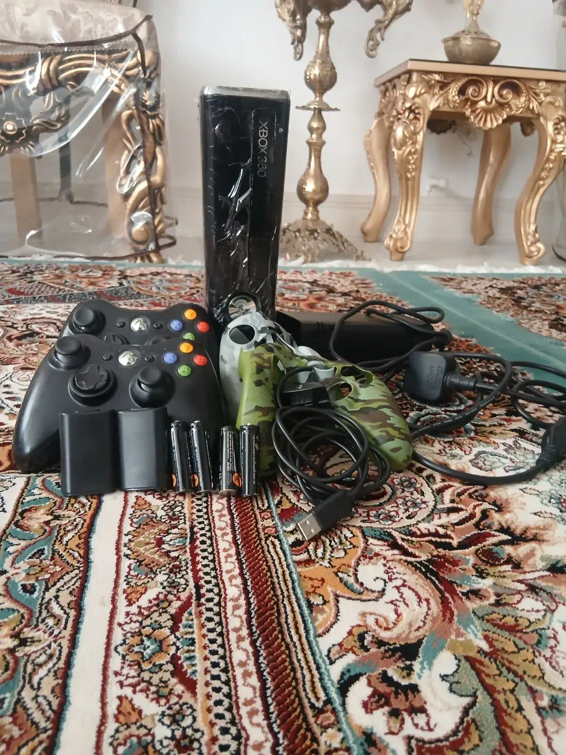 xbox ۳۶۰ اسلیم اکانت|کنسول، بازی ویدئویی و آنلاین|دورود, |دیوار