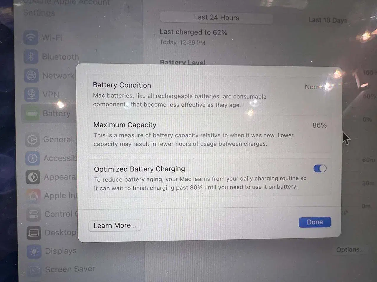 مک بوک m1 2020|رایانه همراه|تهران, تجریش|دیوار