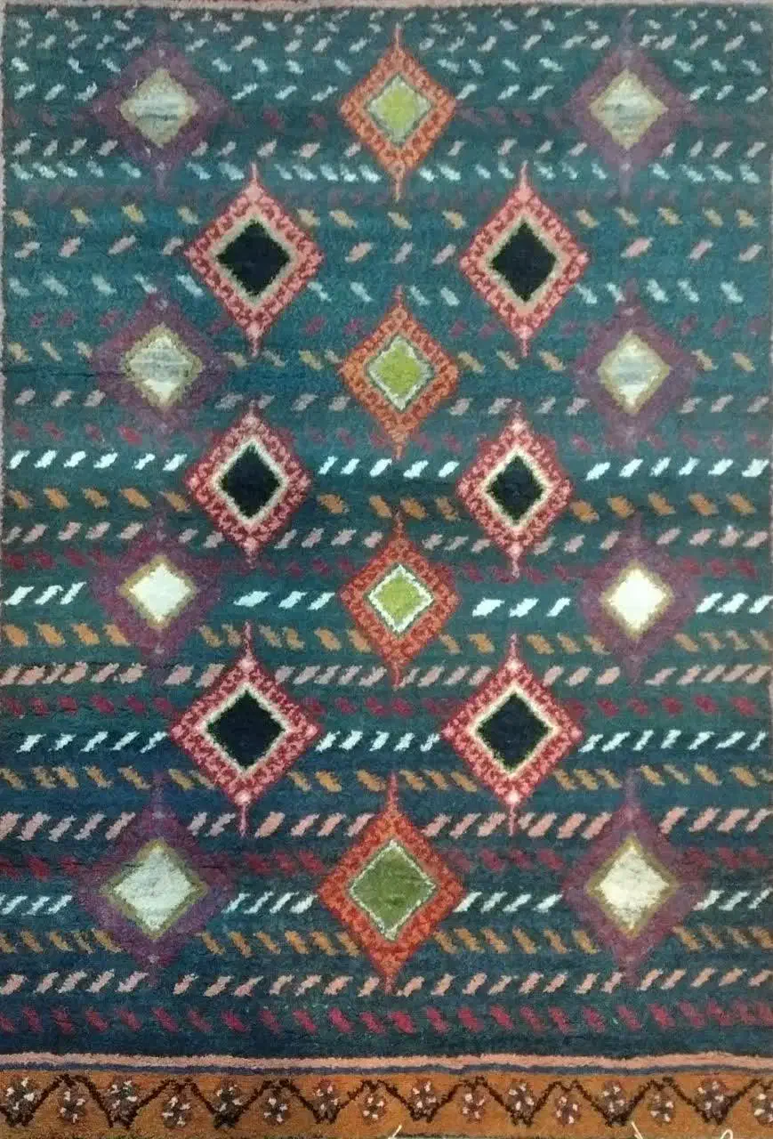 فرش|فرش|اندیمشک, |دیوار