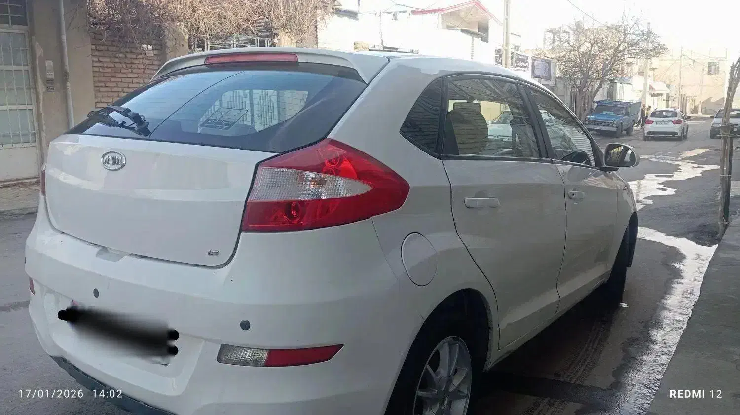 ام وی ام ۳۱۵|خودرو سواری و وانت|کرمانشاه, |دیوار