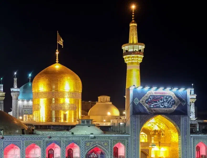 زیارت /مشهد/تور|تور و چارتر|قزوین, |دیوار