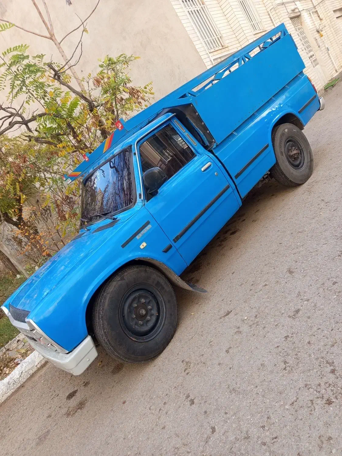 نیسان مدل 91 دوگانه دستی|خودرو سواری و وانت|اردبیل, |دیوار