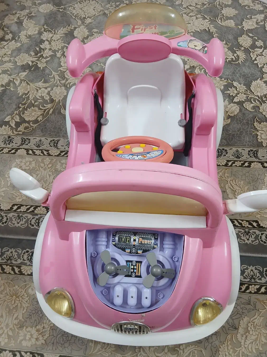 ماشین شارژی|اسباب و اثاث بچه|مشهد, سید رضی|دیوار