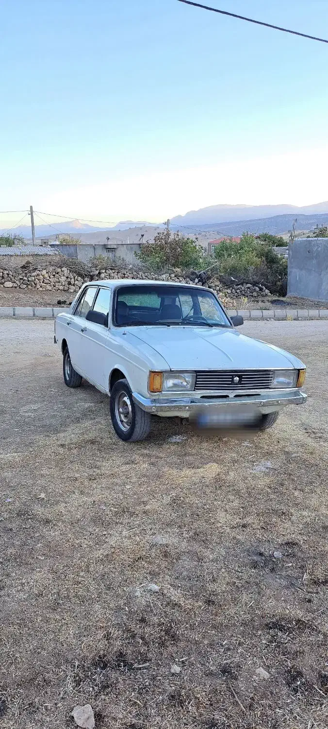 پیکان کاربراتور مدل ۷۶|خودرو سواری و وانت|چرداول, |دیوار