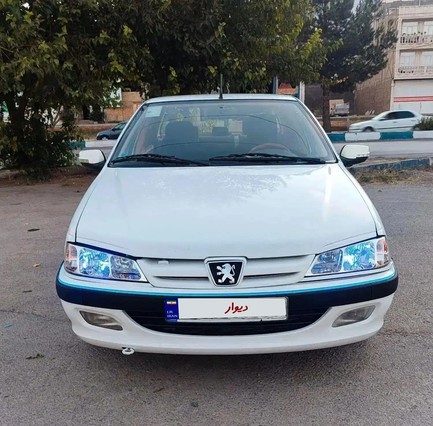 پارس مدل 98|خودرو سواری و وانت|دورود, |دیوار