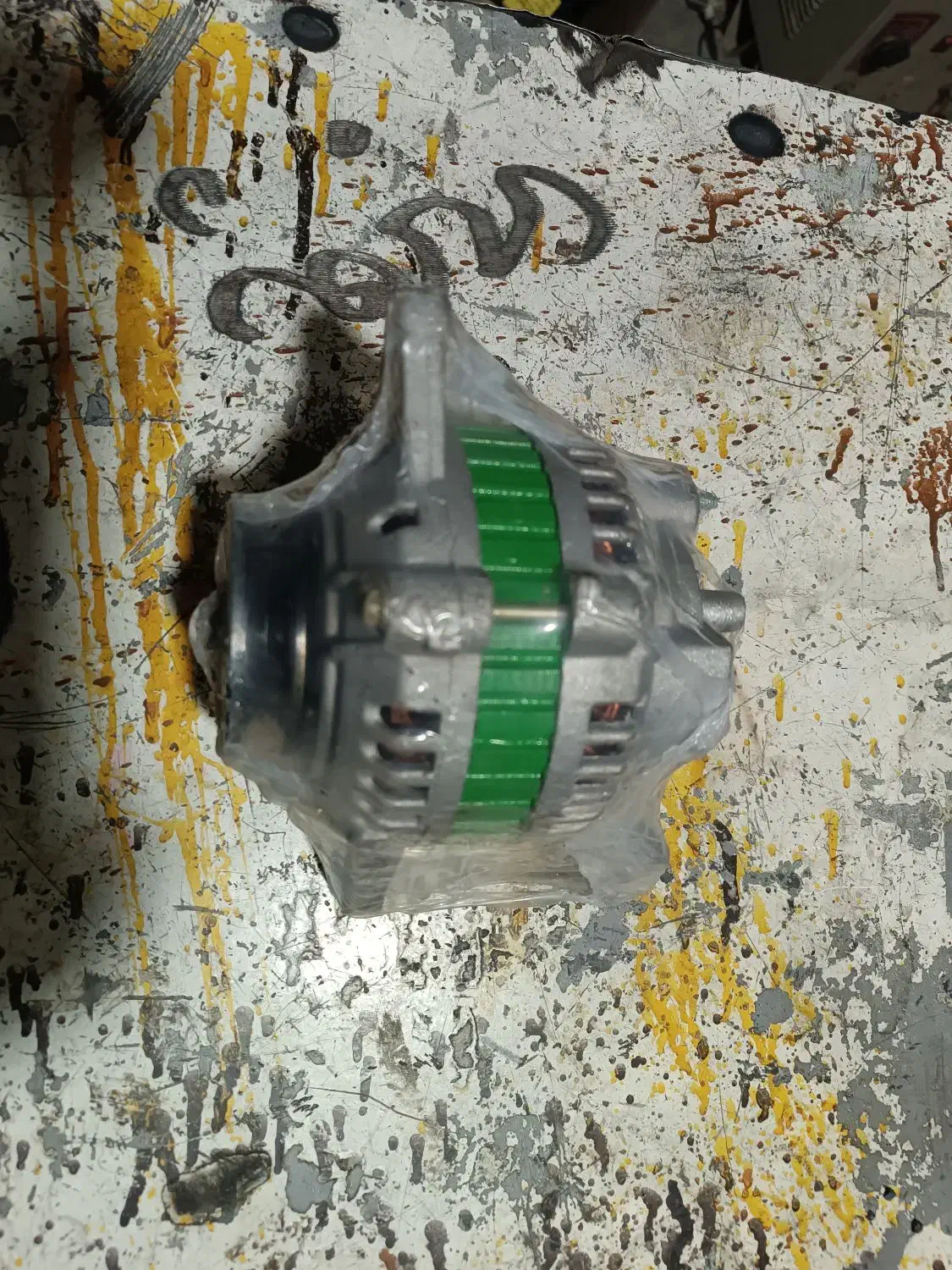 دینام استوک پراید|قطعات یدکی و لوازم جانبی|کرمانشاه, |دیوار