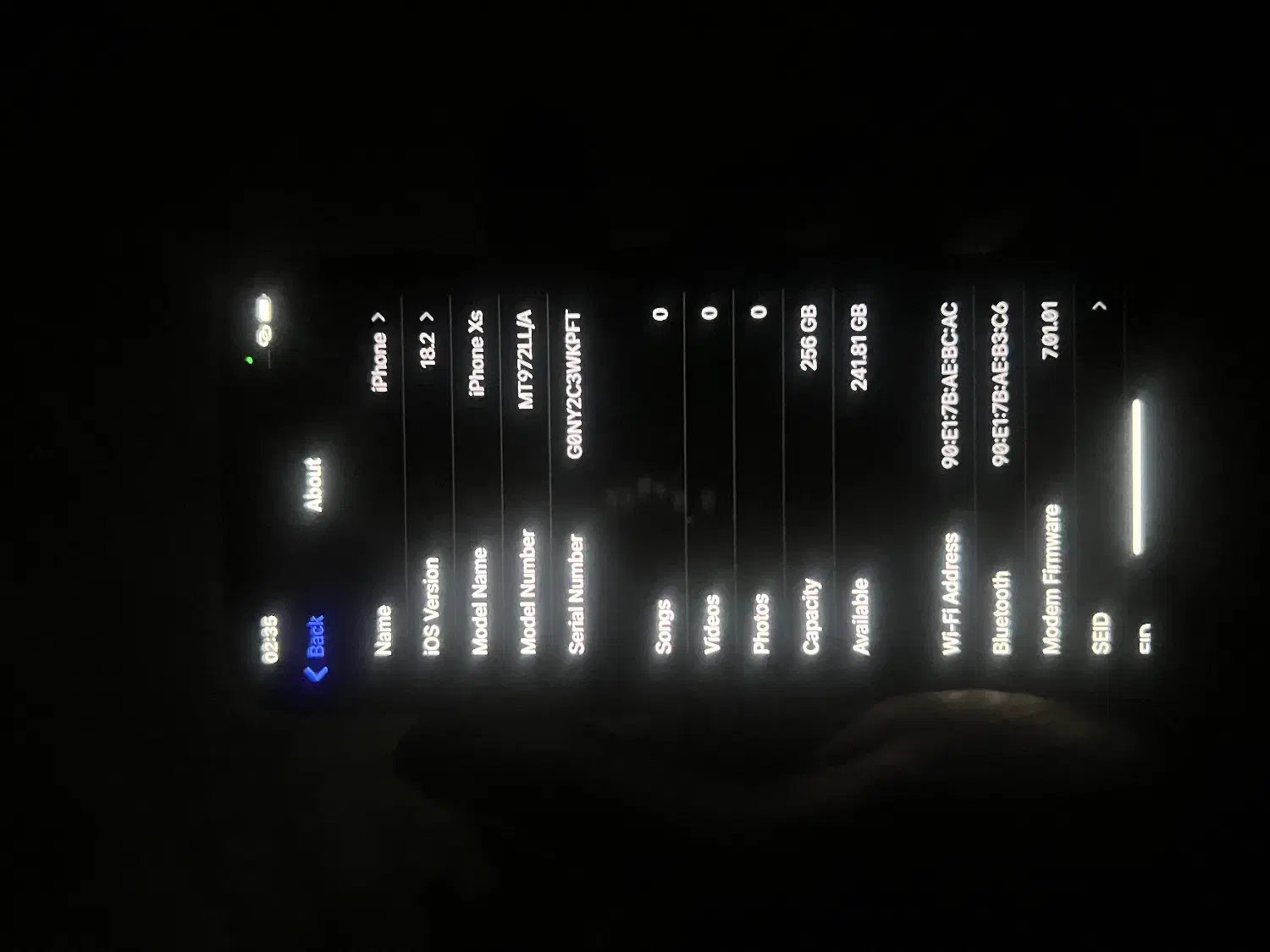 Iphone Xs 256|موبایل|کرج, عظیمیه|دیوار