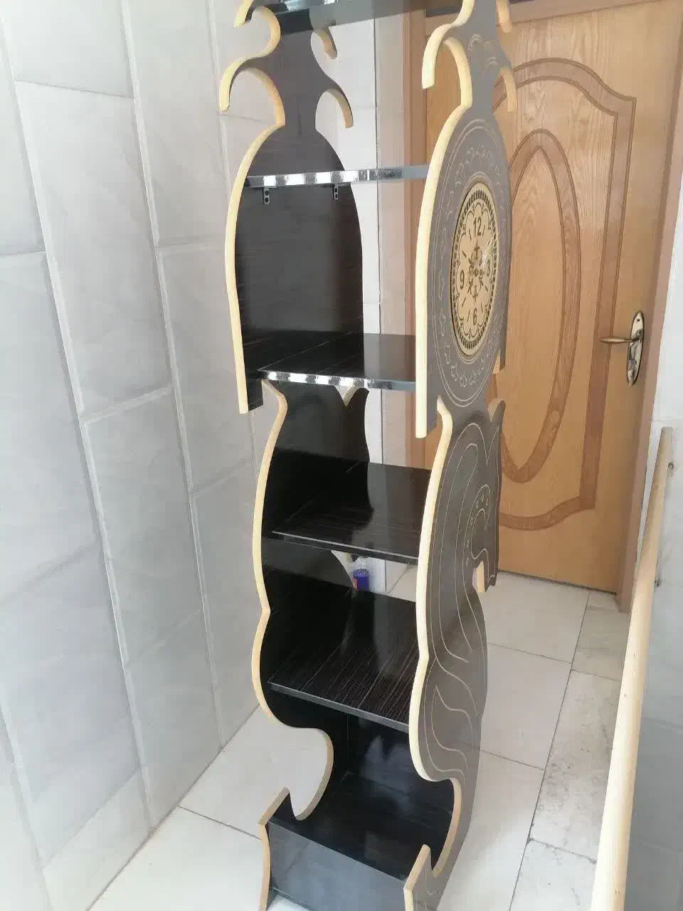 ساعت ایستاده|ساعت دیواری و تزئینی|نجفآباد, منتظری شمالی|دیوار