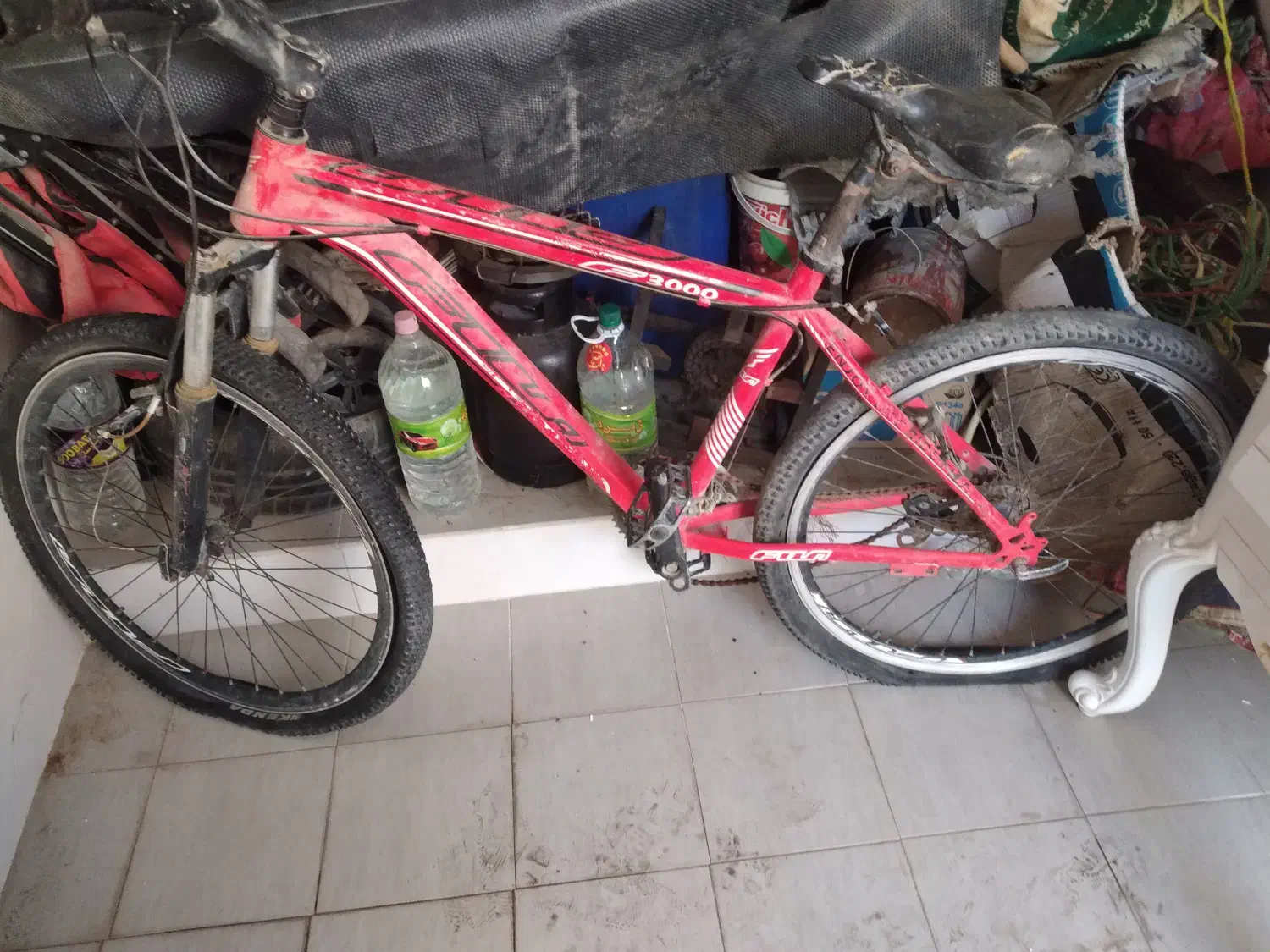 دوچرخه26|دوچرخه، اسکیت، اسکوتر|میناب, |دیوار