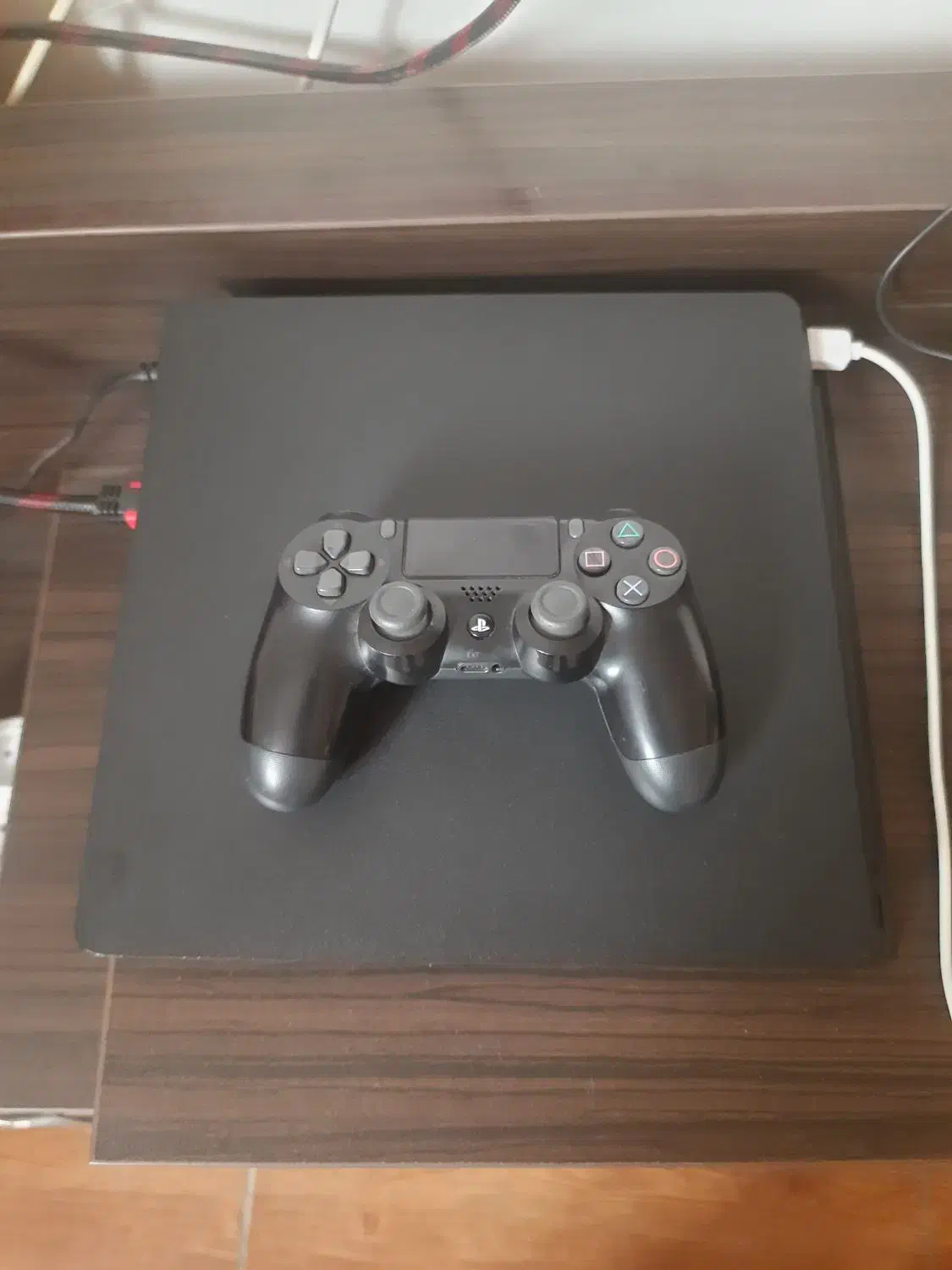 ps4 slim 1tra در حد نو|کنسول، بازی ویدئویی و آنلاین|قائم‌شهر, |دیوار