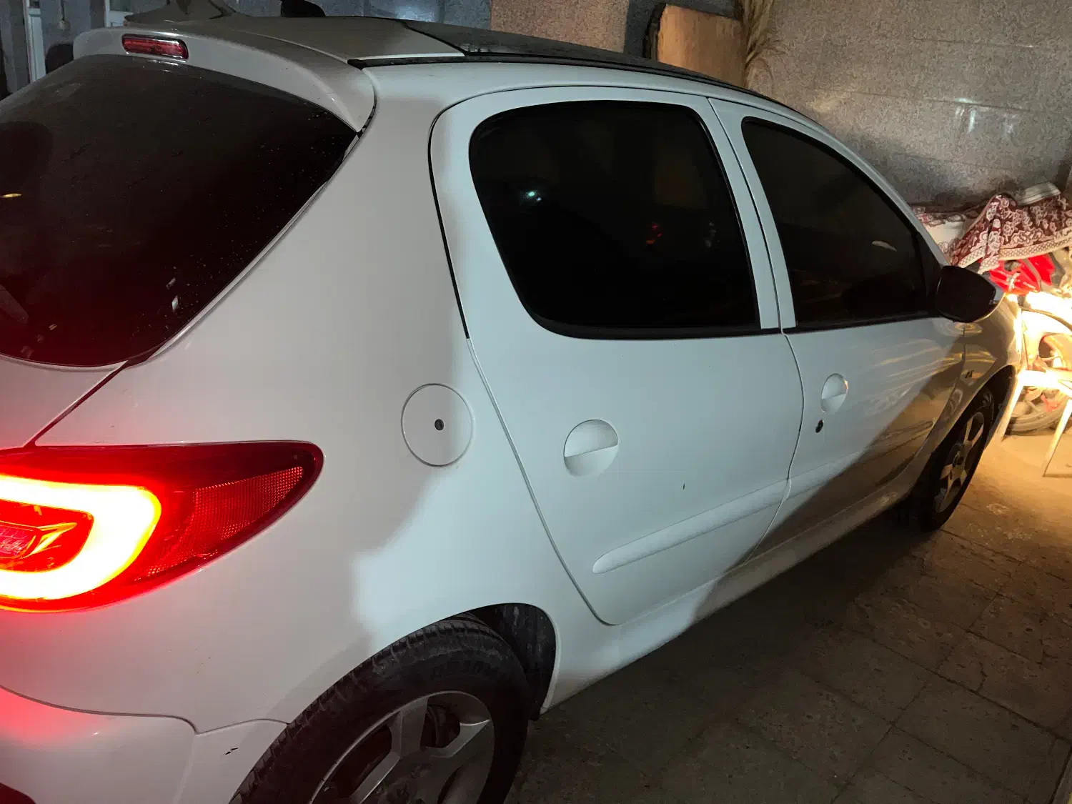 پژو ۲۰۷ پانا|خودرو سواری و وانت|بندرعباس, |دیوار