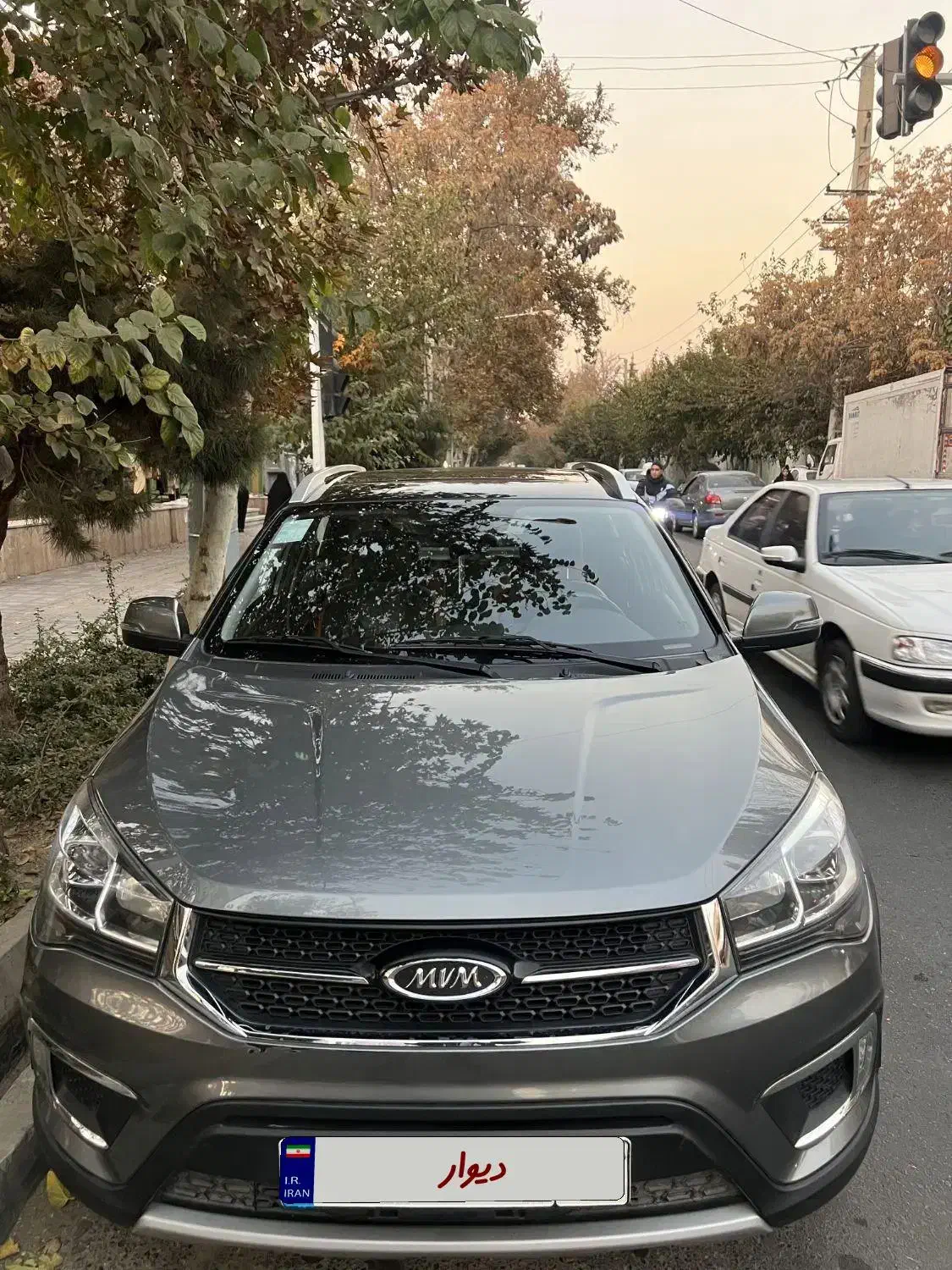 x22 دنده ای بیرنگ|خودرو سواری و وانت|تهران, شمشیری|دیوار