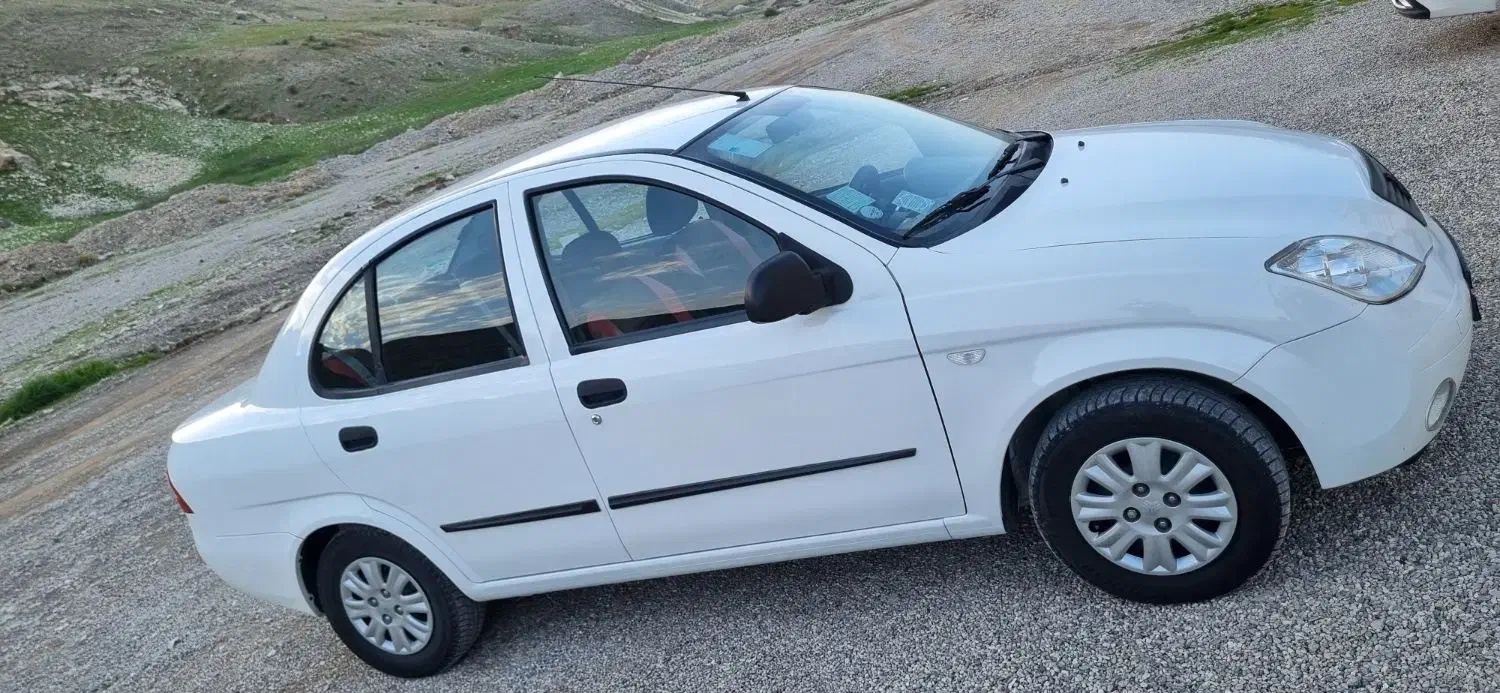 تیبا ۱|خودرو سواری و وانت|آبدانان, |دیوار