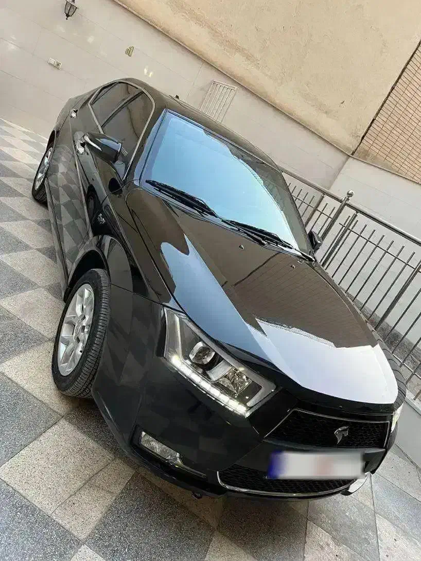 دنا پلاس اتوماتیک کم کار مدل ۱۴۰۱ مشابه صفر واقعی|خودرو سواری و وانت|اصفهان, ملاصدرا|دیوار