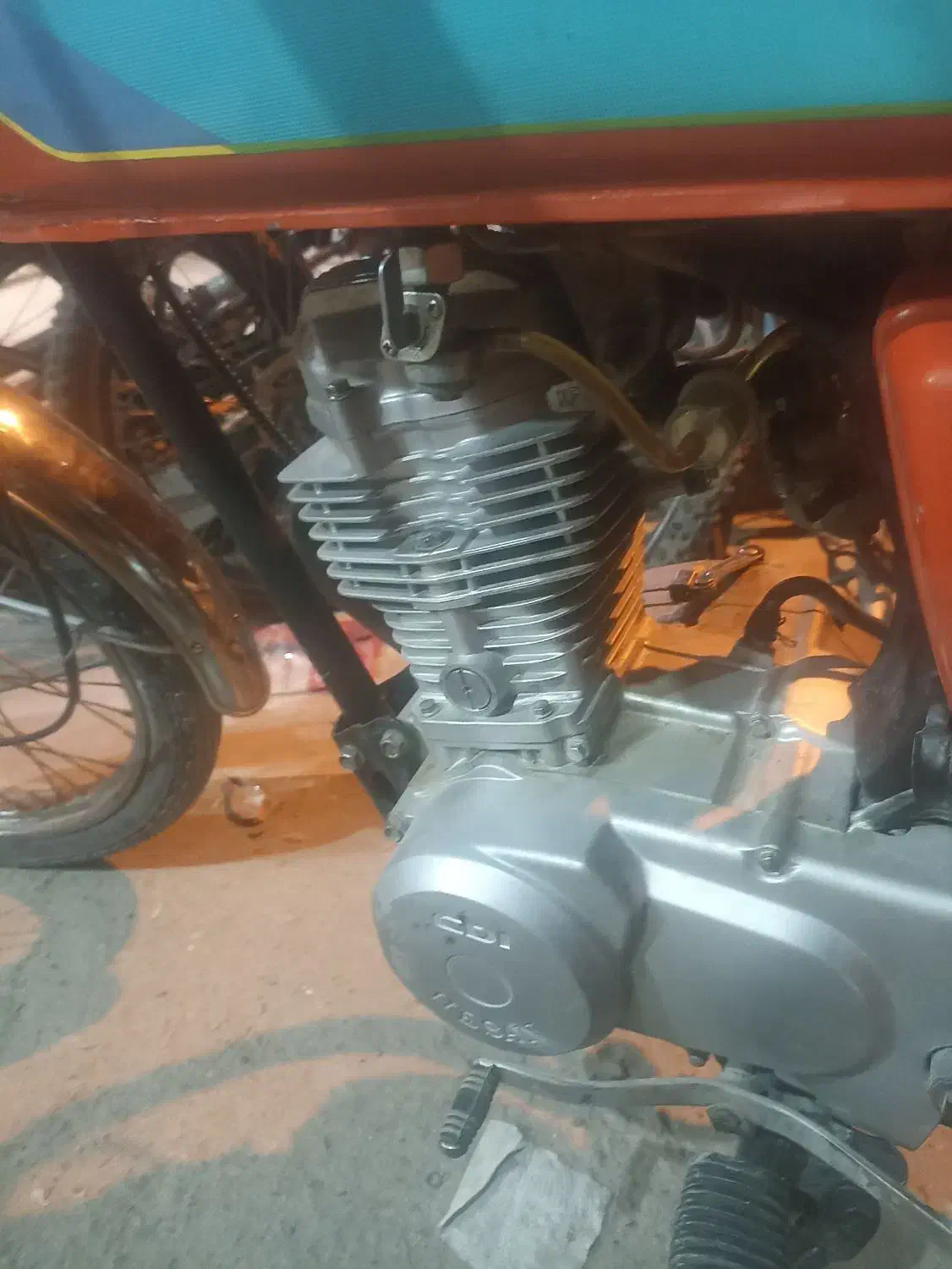 موتور هندا ۱۲۵|موتورسیکلت|زاهدان, |دیوار