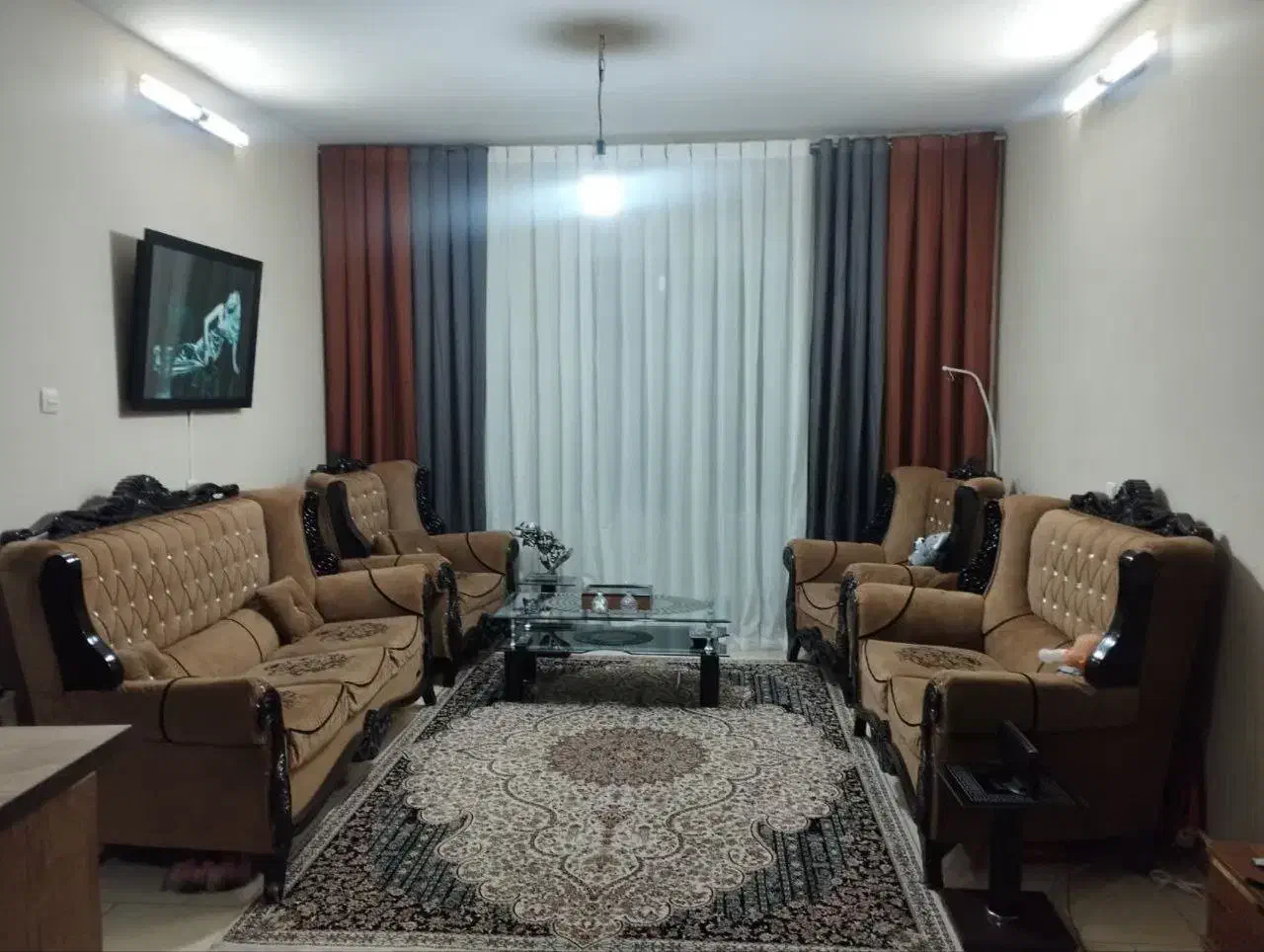 رهن کامل، مسکن مهر امام رضا واحد ۱۴|اجارهٔ آپارتمان|پاکدشت, شهرک امام رضا|دیوار