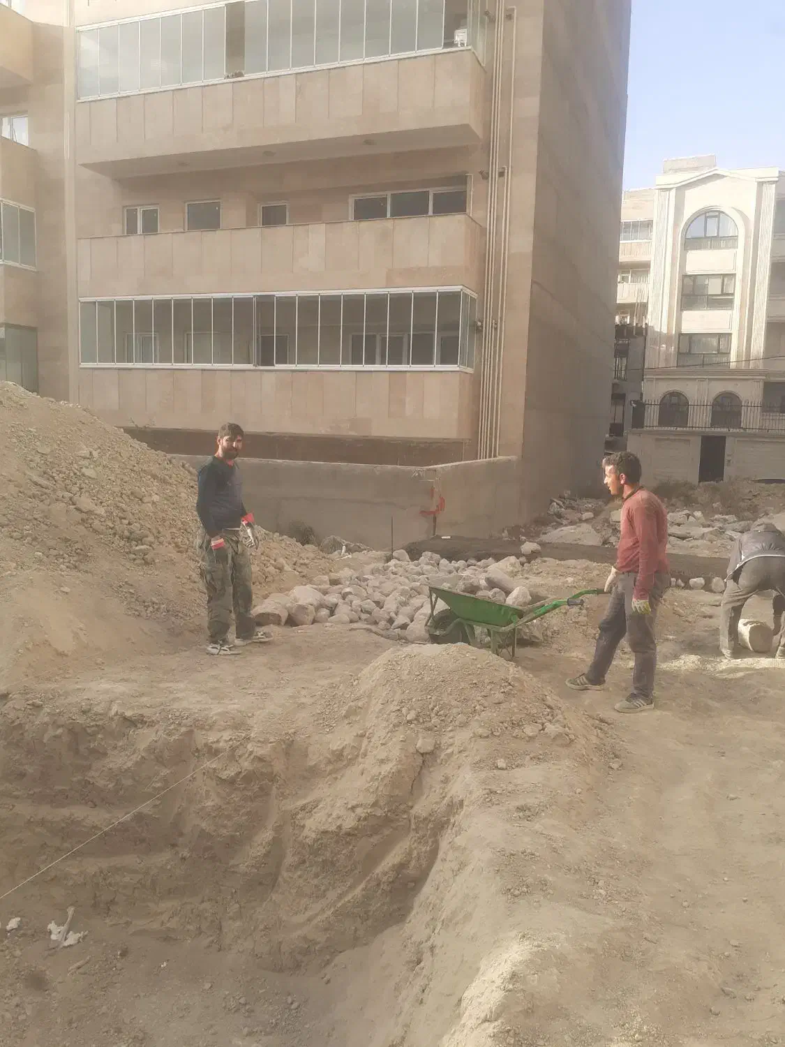 بنا|خدمات پیشه و مهارت|تبریز, |دیوار