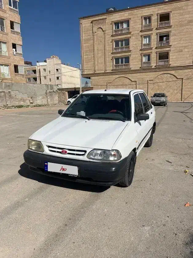 پراید ۱۳۱|خودرو سواری و وانت|شیراز, میانرود|دیوار