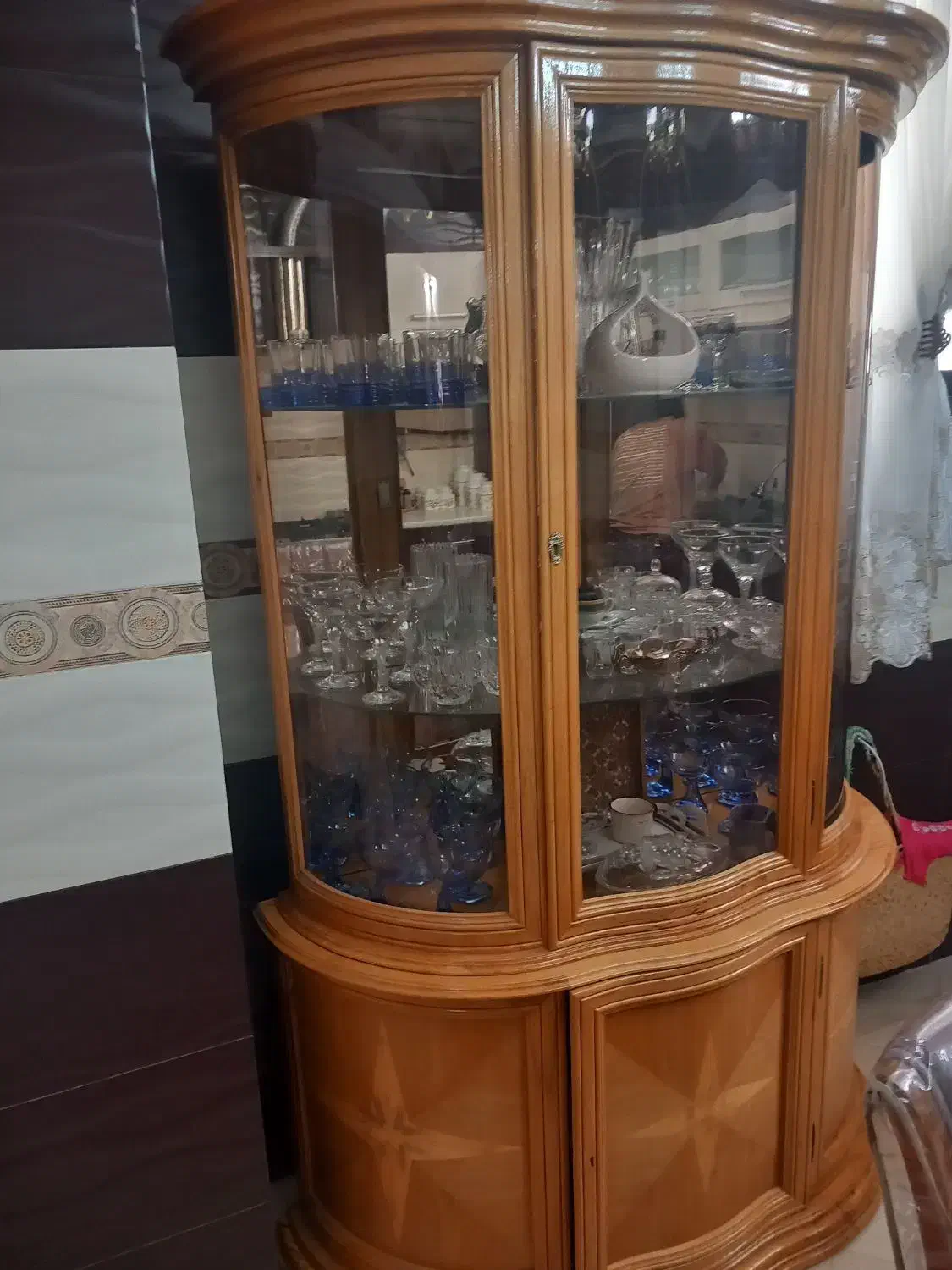 فروش بوفه|بوفه، ویترین، کنسول|شاهرود, |دیوار