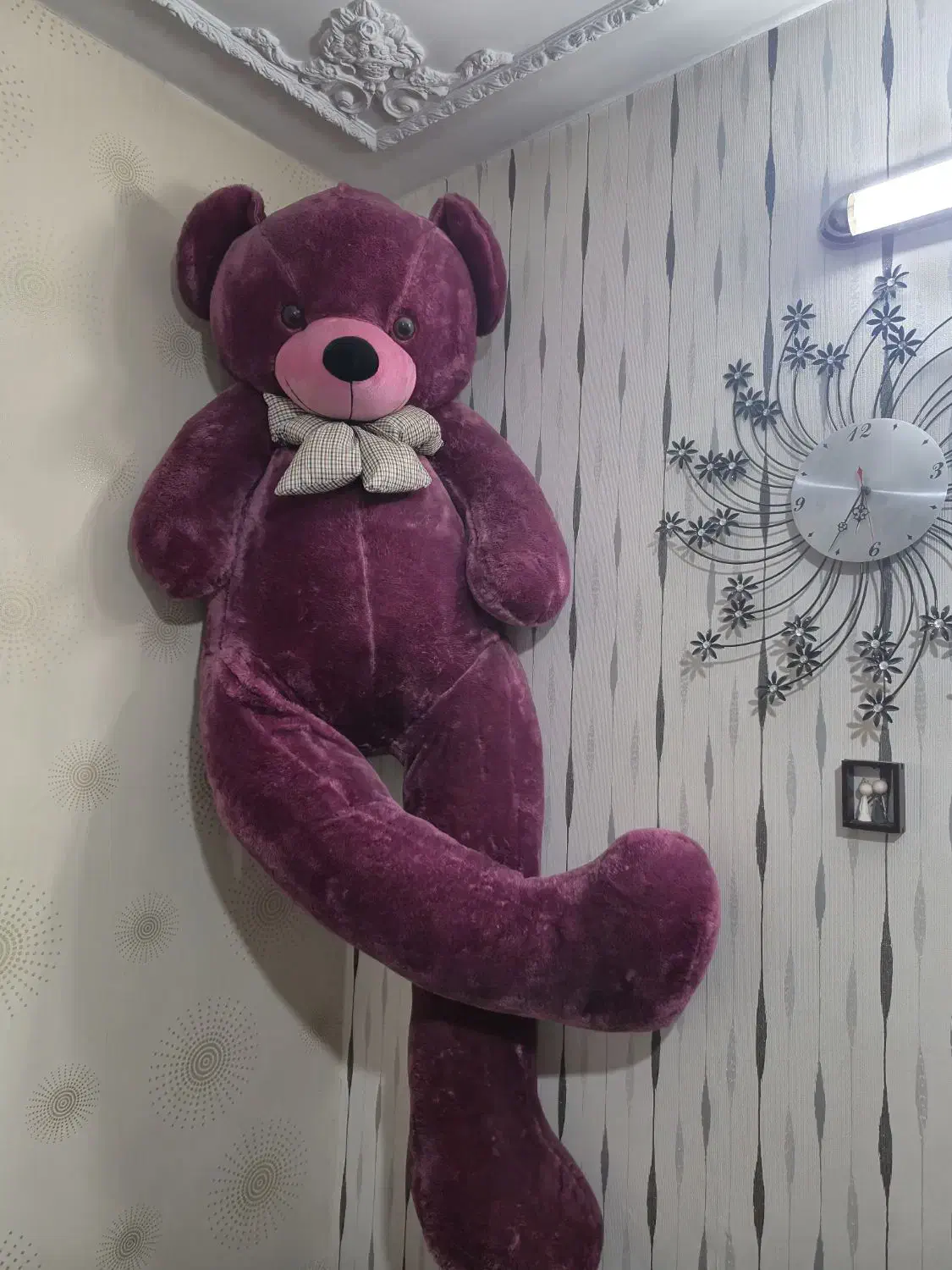 خرس تدی ۲ متری.|اسباببازی|تهران, ابوذر|دیوار