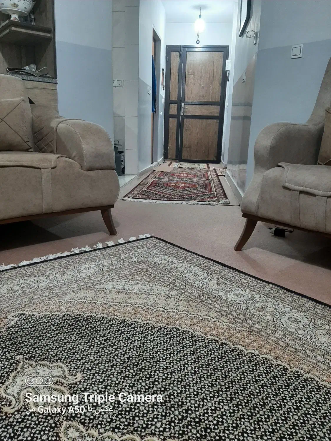 فروش منزل دوخوابه مسکن مهر|فروش آپارتمان|فیروزآباد (فارس), |دیوار