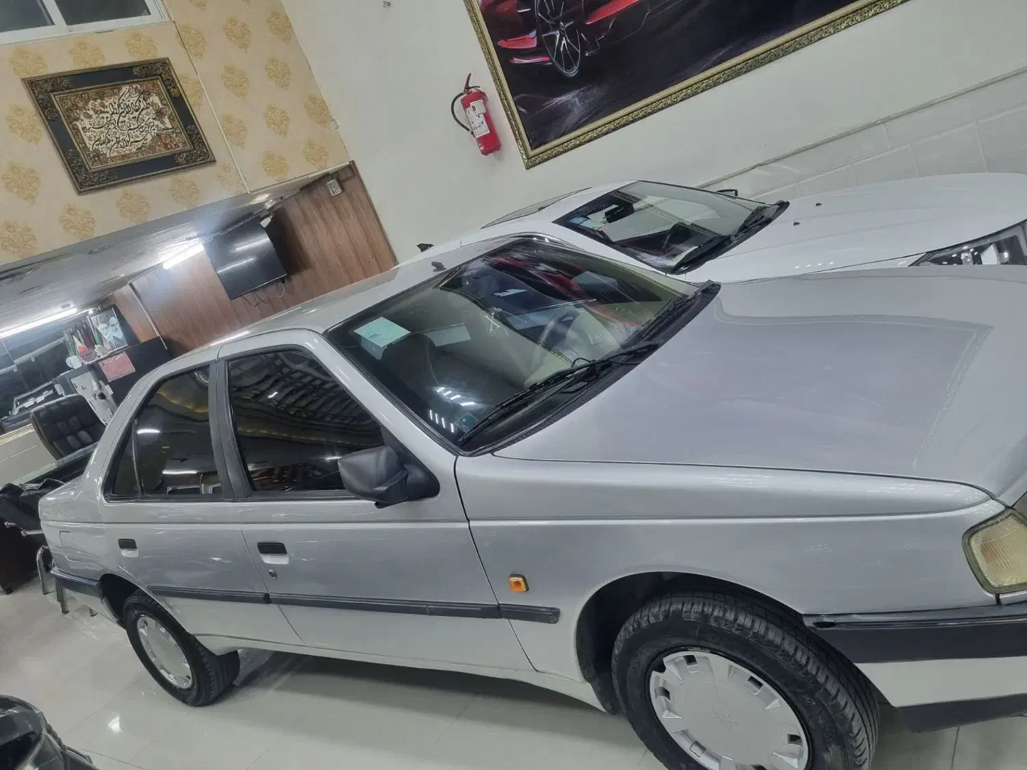 پژو 405|خودرو سواری و وانت|نیشابور, ده حلاج|دیوار