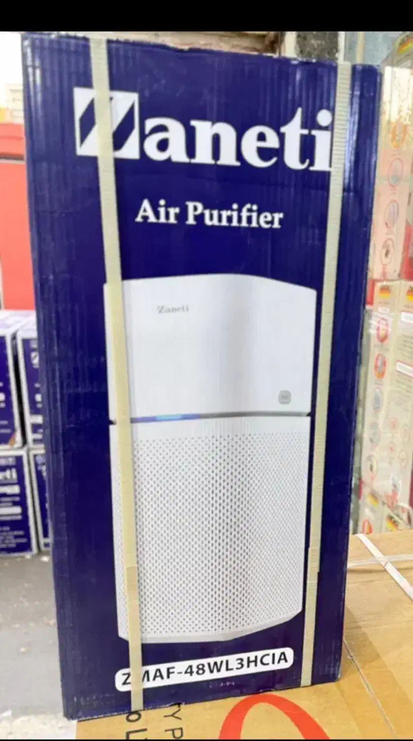 تصفیه هوا|پنکه و تصفیه‌کنندهٔ هوا|تهران, آبشار|دیوار